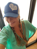BEACH BUM Trucker Hat