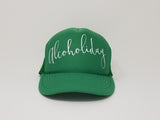 Alcoholiday Trucker Hat