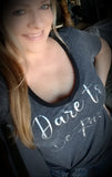 Dare to Be Rare Tee