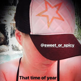 Star Trucker Hat