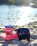 Sippin' and Chillin' Trucker Hat