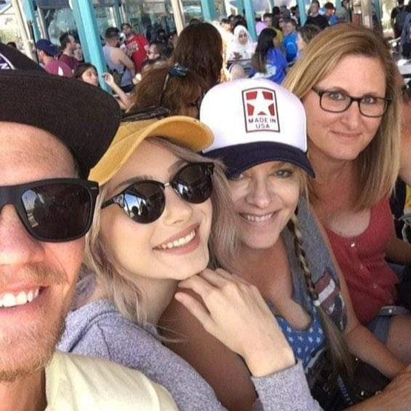 Made in the USA Trucker Hat