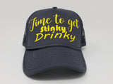Time to get Stinky Drinky Trucker Hat