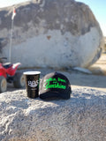 vodka. lime. and Sunshine Trucker Hat