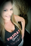 FRIDAY! Boom Shakalaka Tank