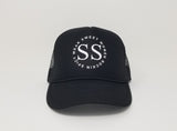 SWEET WOMEN ROCKIN SPICY WEAR LOGO Trucker Hat