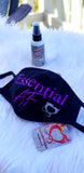 Sweet or Spicy Disinfectant Spray