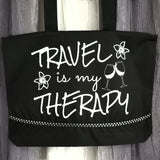 Travel is my Therapy Bag