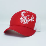 Mini Mouse Glitter Symbol Trucker Hat