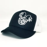 Mini Mouse Glitter Symbol Trucker Hat