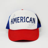 All American Girl Trucker Hat