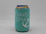 Nauti time Koozie -  - Sweet or Spicy Apparel - 1