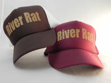 River Rat Trucker Hat -  - Sweet or Spicy Apparel - 5