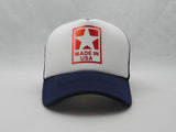 Made in the USA Trucker Hat -  - Sweet or Spicy Apparel - 1