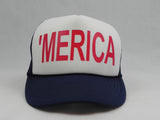 MERICA Trucker Hat -  - Sweet or Spicy Apparel - 1