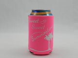 Sweet Sweet Summertime Koozie -  - Sweet or Spicy Apparel - 1