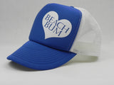 BEACH BUM Trucker Hat -  - Sweet or Spicy Apparel - 2