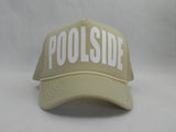 POOLSIDE Trucker Hat