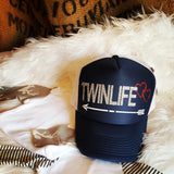 TWINLIFE Trucker Hat -  - Sweet or Spicy Apparel - 4