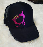 Sweet or Spicy Trucker Hat -  - Sweet or Spicy Apparel - 4