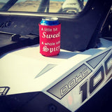 A little bit Sweet, A whole lotta Spicy Koozie -  - Sweet or Spicy Apparel - 3