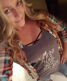 Drinks Well With Others Tank -  - Sweet or Spicy Apparel - 4
