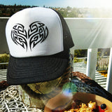 Tribal Tree of Life Trucker Hat