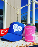 BEACH BUM Trucker Hat