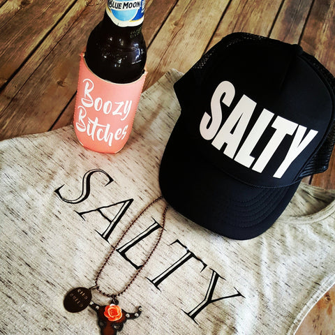 SALTY Trucker Hat