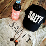 SALTY Muscle Tee