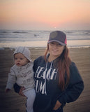 Mermaid Heart Trucker Hat