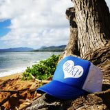 BEACH BUM Trucker Hat