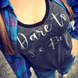 Dare to Be Rare Tee