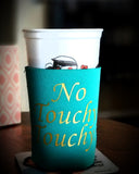 No Touchy Touchy! Coolie