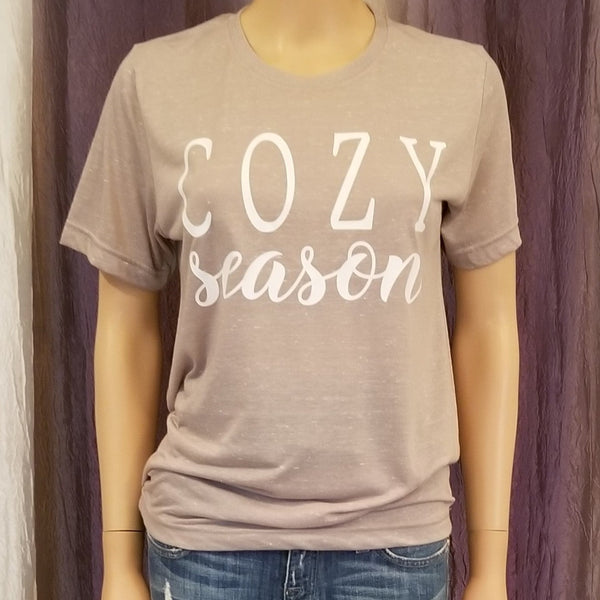 COZY SEASON Tee